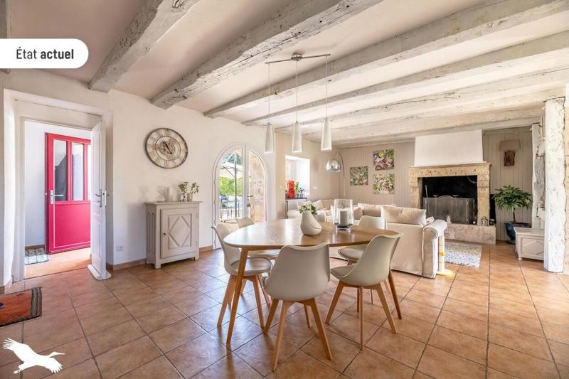 Vente Maison CHANCELADE - 7 pièces -175 m² - (24650)