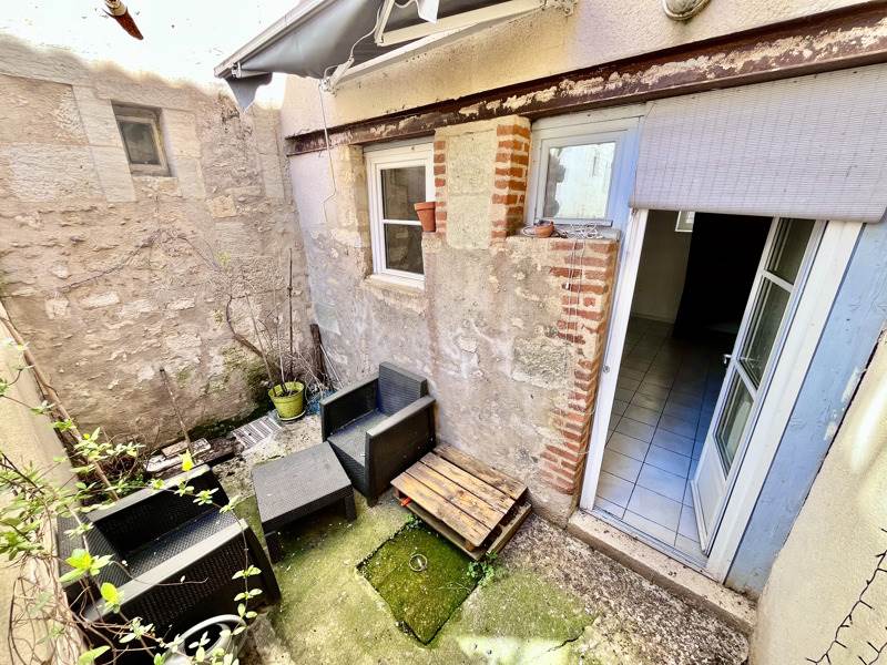 Vente Appartement PERIGUEUX 24000 2 pièces - 48 m²