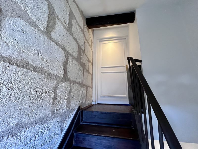 Vente Appartement PERIGUEUX - 1 pièce -23 m² - (24000)