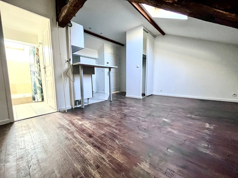 Vente Appartement PERIGUEUX - 1 pièce -23 m² - (24000)