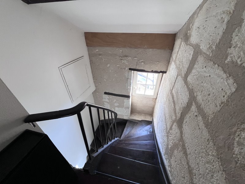 Vente Appartement PERIGUEUX - 1 pièce -23 m² - (24000)