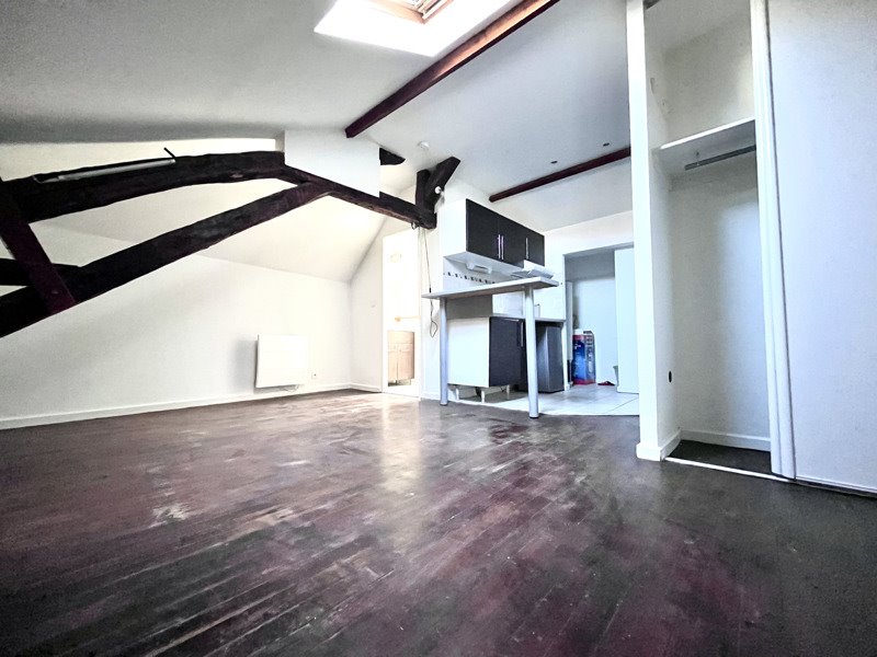 Vente Appartement PERIGUEUX - 1 pièce -23 m² - (24000)