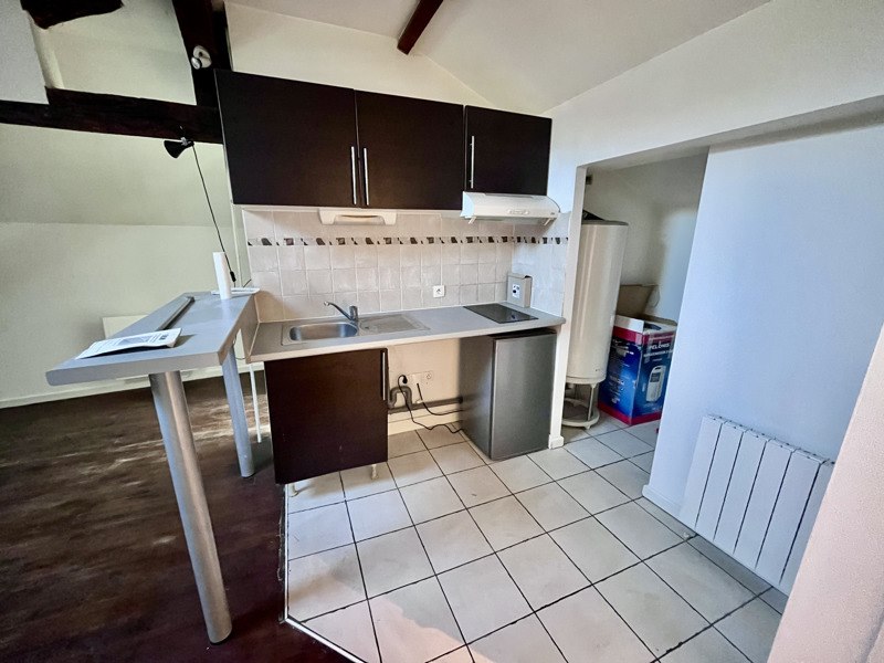 Vente Appartement PERIGUEUX - 1 pièce -23 m² - (24000)
