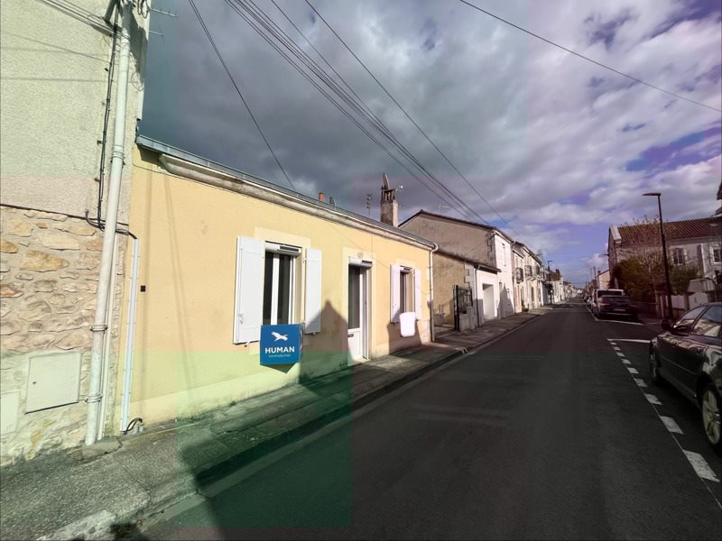 Vente Maison PERIGUEUX - 4 pièces -75 m² - (24000)