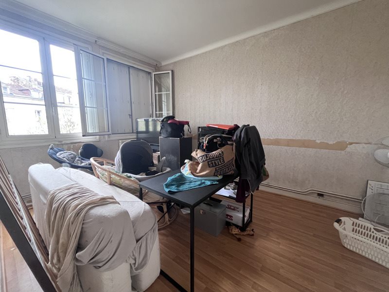 Vente Appartement PERIGUEUX - 3 pièces -75 m² - (24000)