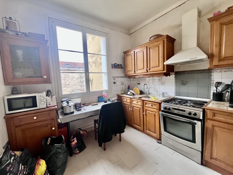 Vente Appartement PERIGUEUX - 3 pièces -75 m² - (24000)