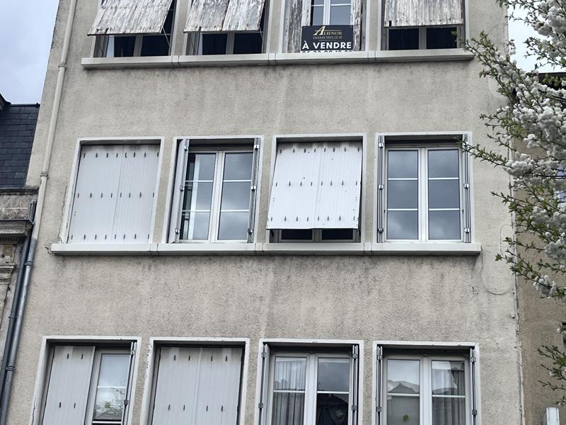 Vente Appartement PERIGUEUX - 3 pièces -75 m² - (24000)