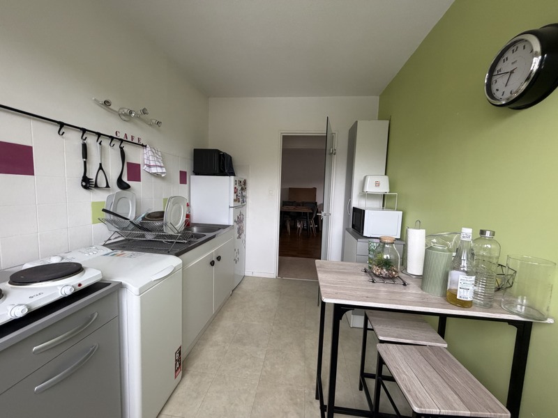 Vente Appartement PERIGUEUX - 2 pièces -53 m² - (24000)