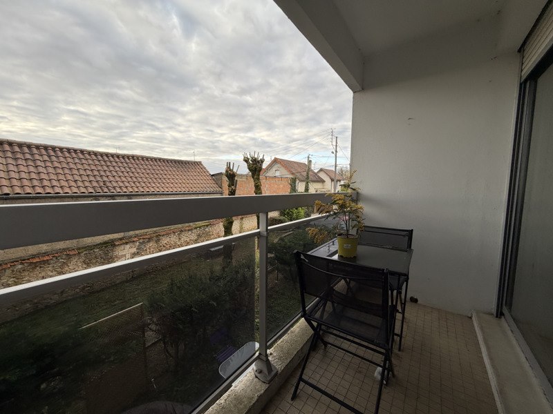 Vente Appartement PERIGUEUX - 2 pièces -53 m² - (24000)