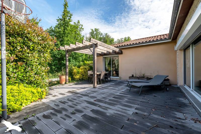 Vente Maison MARSAC SUR L ISLE - 6 pièces -154 m² - (24430)