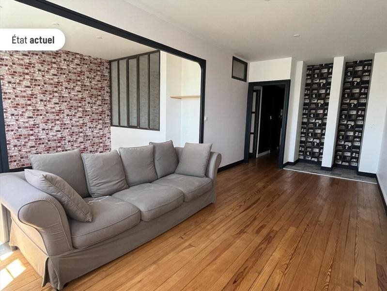 Vente Appartement PERIGUEUX - 3 pièces -73 m² - (24000)