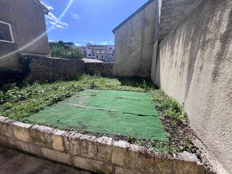 Vente Maison PERIGUEUX - 3 pièces -63 m² - (24000)