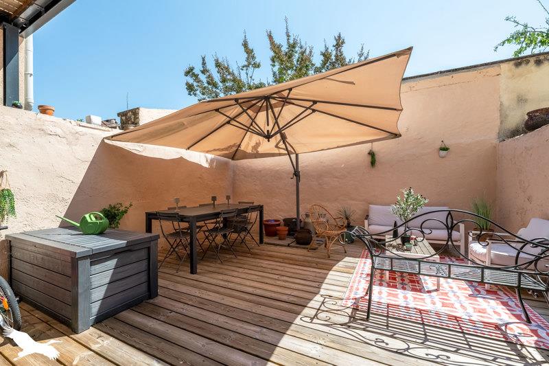 Vente Maison PERIGUEUX - 6 pièces -131 m² - (24000)