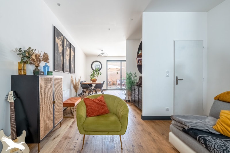Vente Maison PERIGUEUX - 6 pièces -131 m² - (24000)