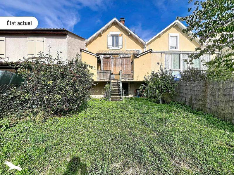 Vente Maison PERIGUEUX - 3 pièces -81 m² - (24000)