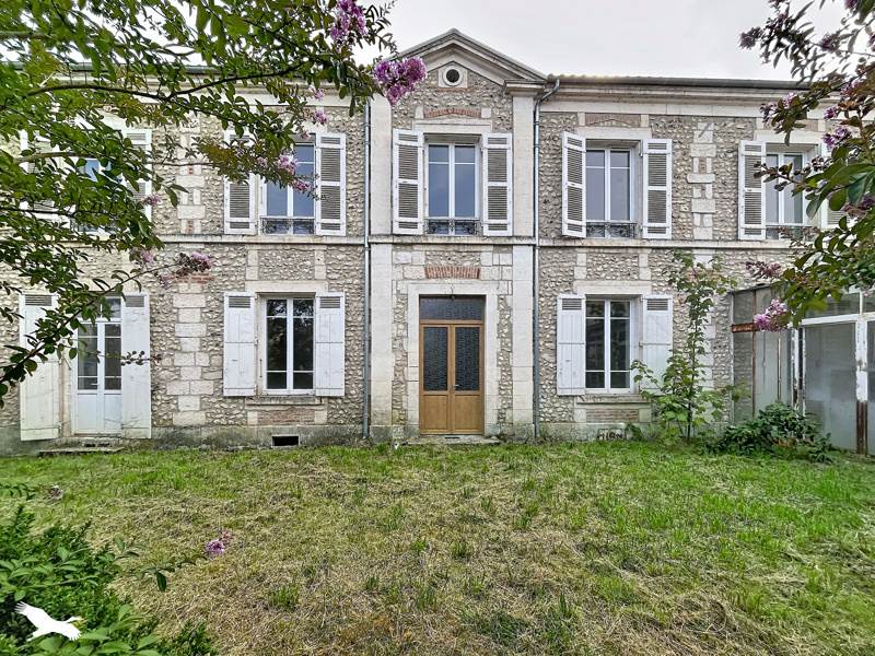 Vente Maison RAZAC SUR L ISLE - 10 pièces -230 m² - (24430)