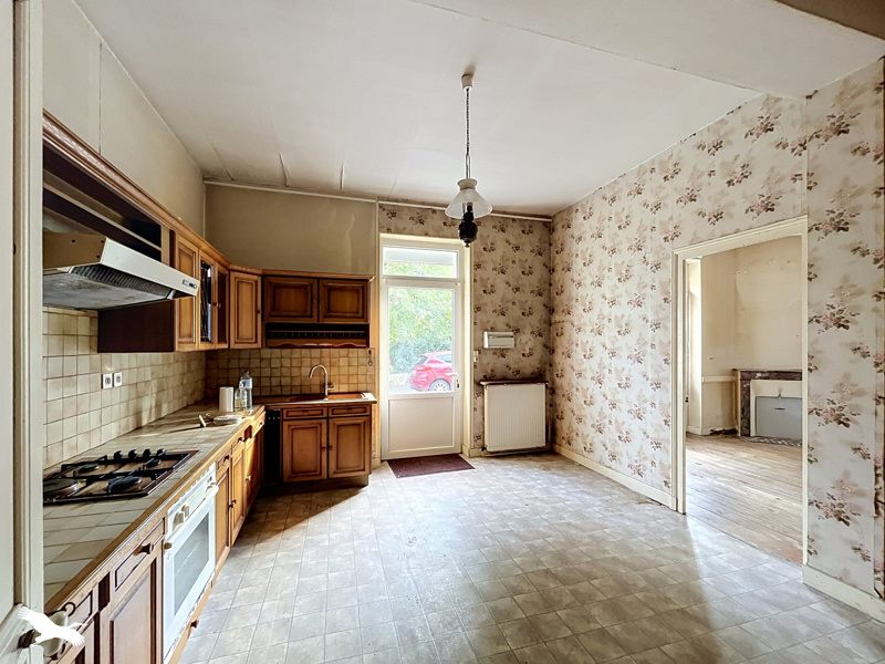 Vente Maison RAZAC SUR L ISLE - 8 pièces -168 m² - (24430)