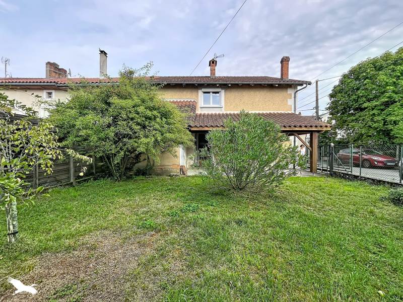 Vente Maison RAZAC SUR L ISLE - 8 pièces -168 m² - (24430)