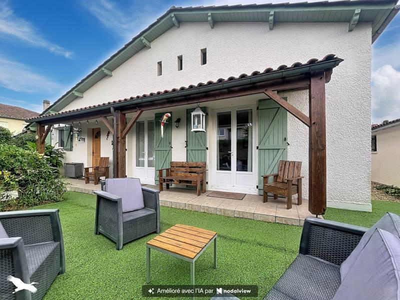 Maison 5 pièces 100 m² · à Marsac-sur-l'Isle · 100 m² · 197 580 €