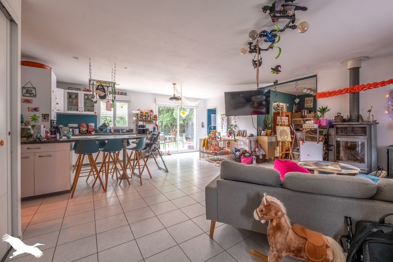 Vente Maison Agonac - 6 pièces -137 m² - (24460)