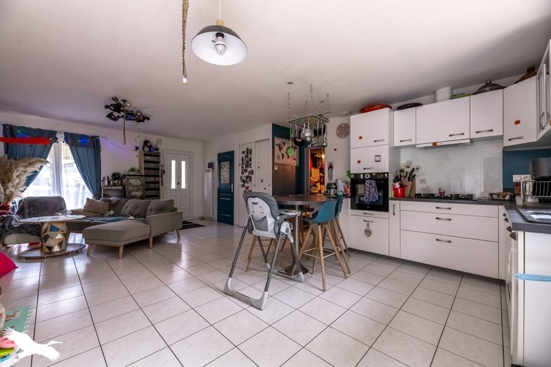 Vente Maison Agonac - 6 pièces -137 m² - (24460)