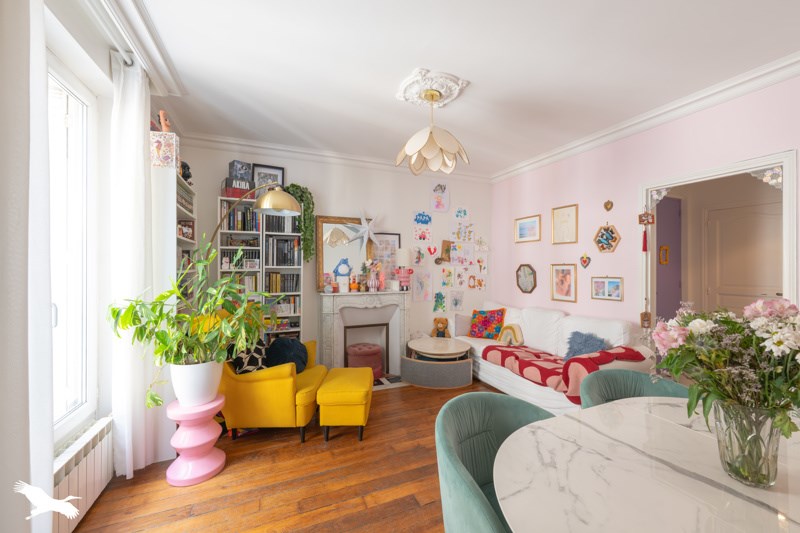 Appartement Bois-Colombes