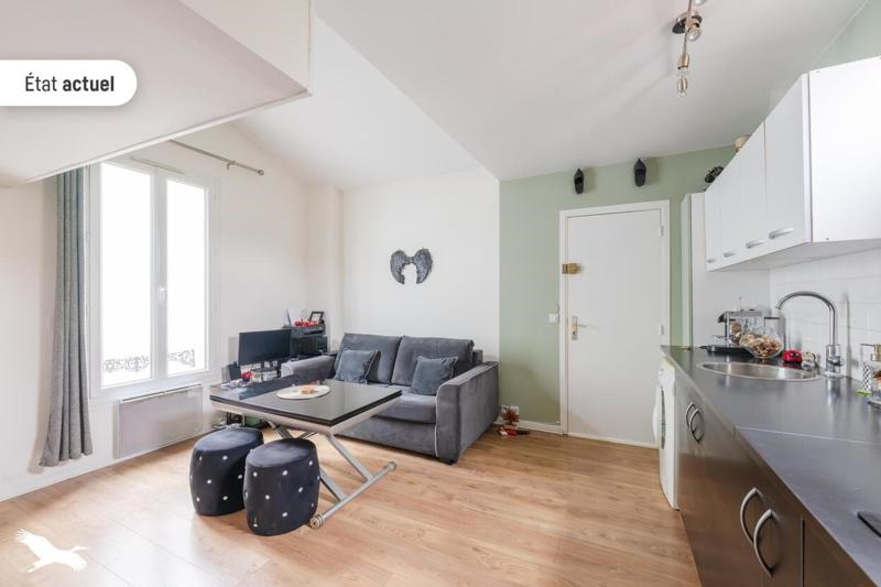 Appartement Bois-Colombes