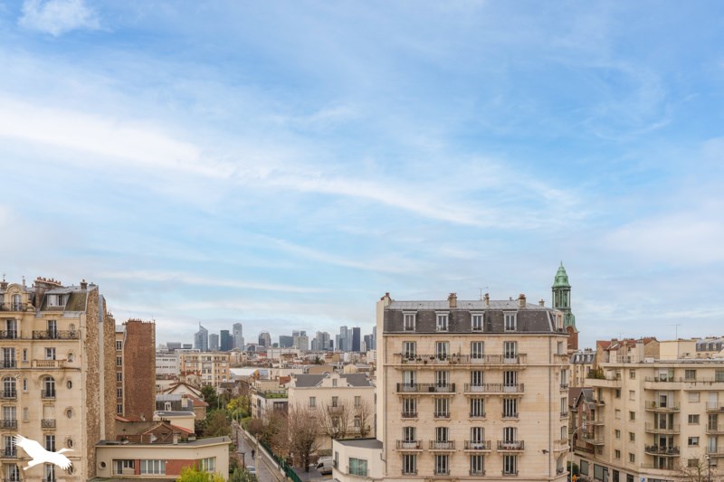 Appartement Bois-Colombes