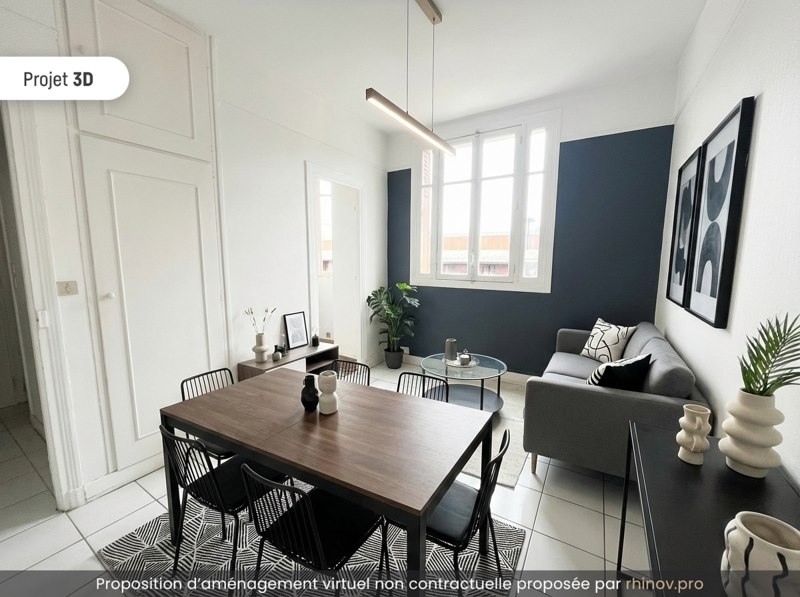 Vente Appartement BOIS COLOMBES - 1 pièce -18,8 m² - (92270)
