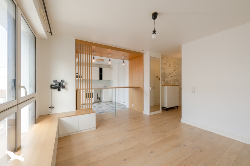 Appartement Asnières-sur-Seine