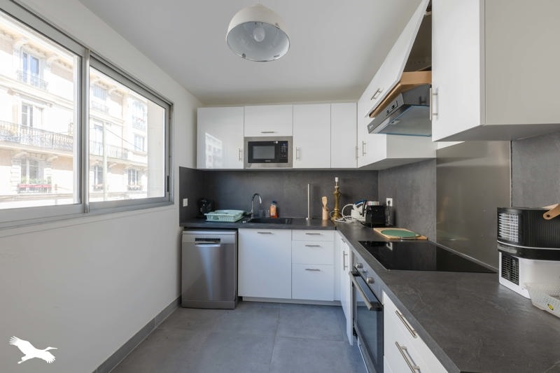 Vente Appartement BOIS COLOMBES - 2 pièces -46 m² - (92270)
