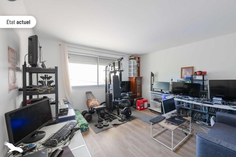 Vente Appartement BOIS COLOMBES - 2 pièces -46 m² - (92270)