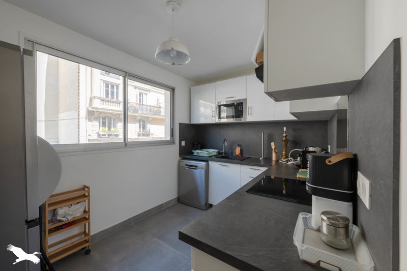 Vente Appartement BOIS COLOMBES - 2 pièces -46 m² - (92270)