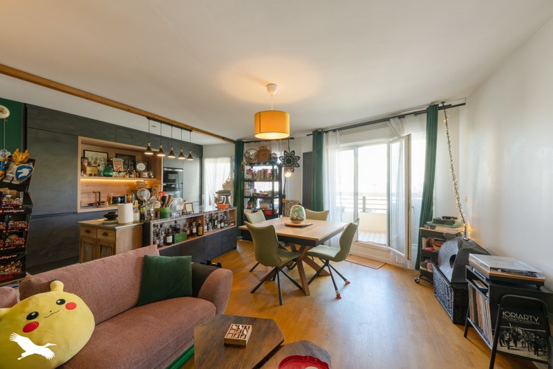 Appartement Asnières-sur-Seine