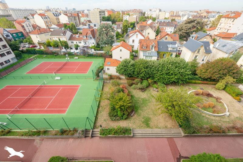 Vente Appartement Bois-Colombes - 2 pièces -40 m² - (92270)