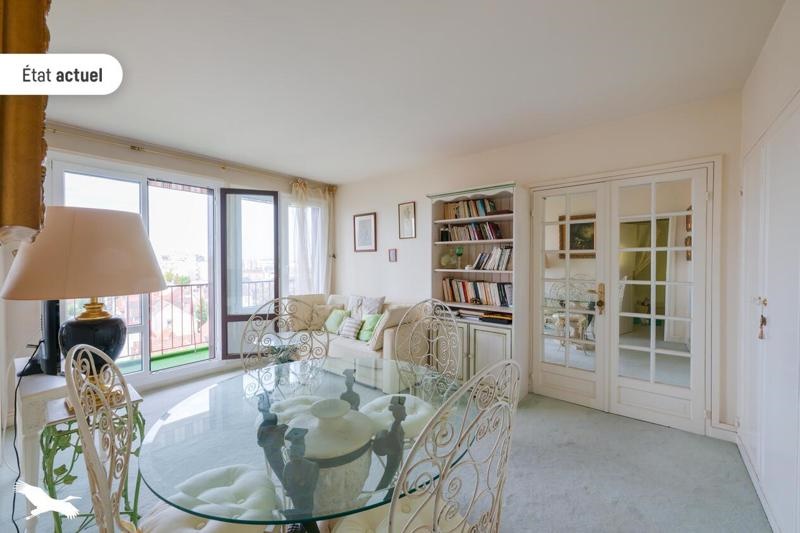 Vente Appartement Bois-Colombes - 2 pièces -40 m² - (92270)