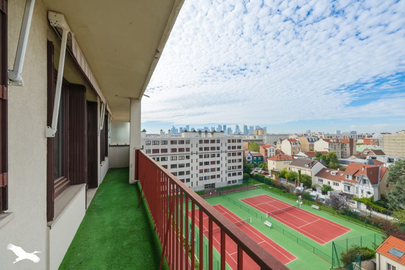Vente Appartement Bois-Colombes - 2 pièces -40 m² - (92270)