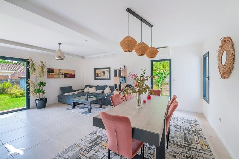 Vente Maison PESSAC - 5 pièces -112 m² - (33600)