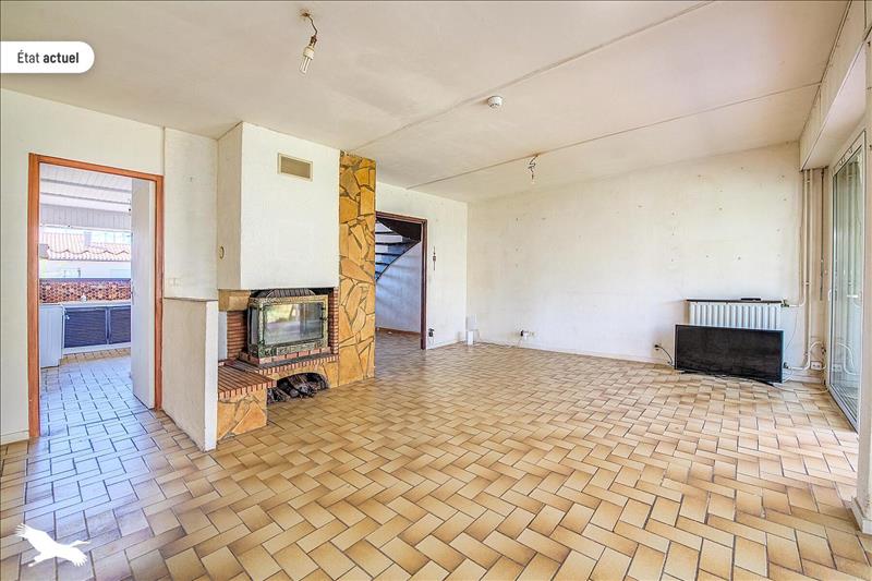 Vente Maison PESSAC - 4 pièces -90 m² - (33600)