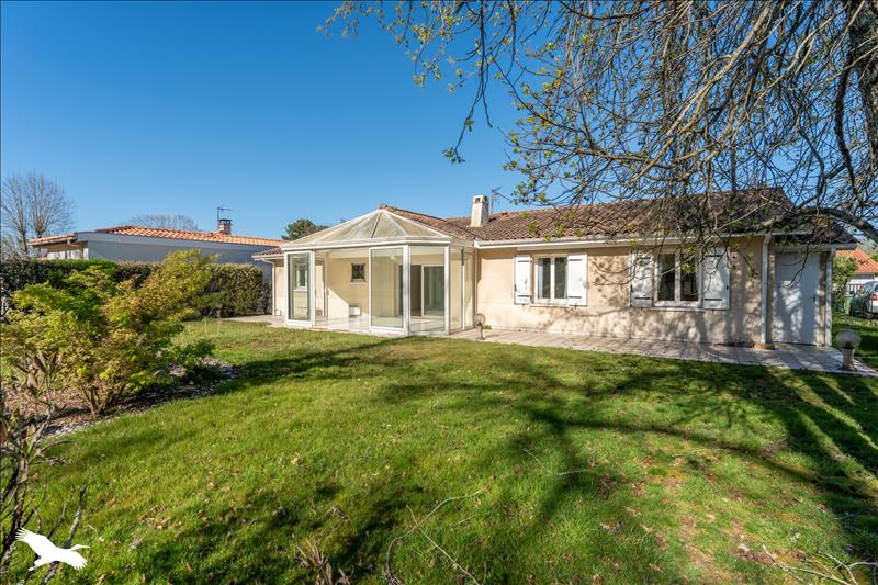 Vente Maison PESSAC - 5 pièces -120 m² - (33600)