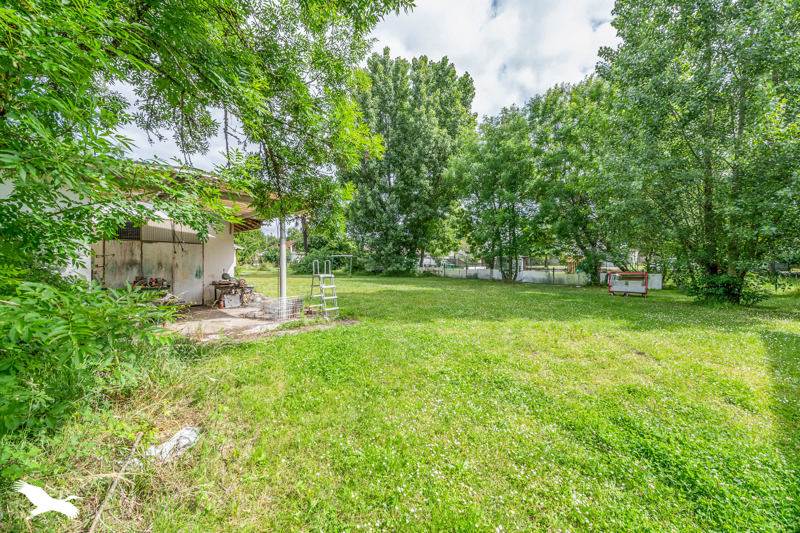 Vente Terrain PESSAC - -1002 m² - (33600)
