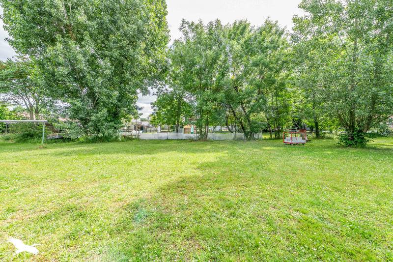 Vente Terrain PESSAC - -1002 m² - (33600)