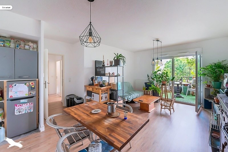 Vente Appartement PESSAC - 3 pièces -63 m² - (33600)