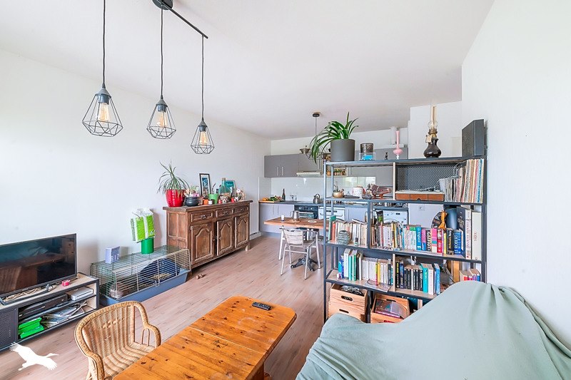 Vente Appartement PESSAC - 3 pièces -63 m² - (33600)