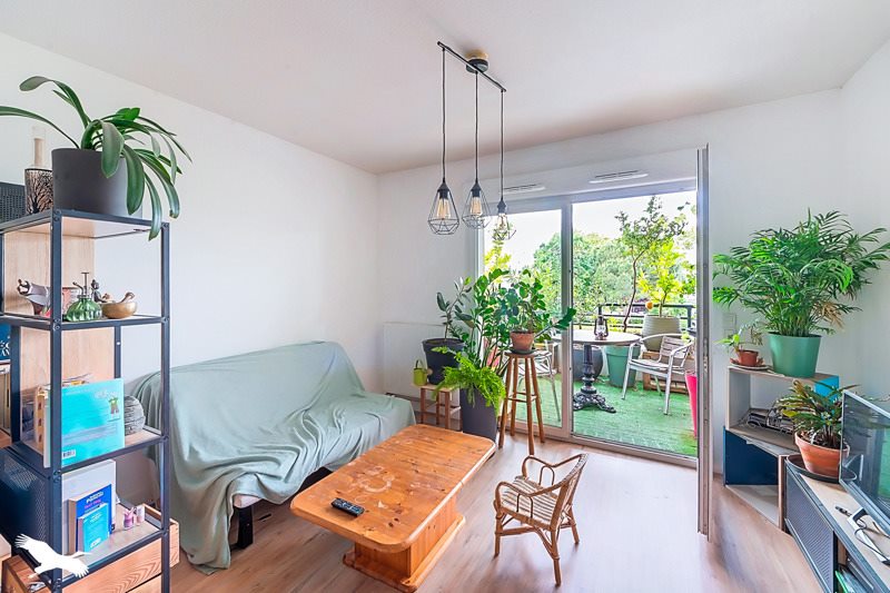 Vente Appartement PESSAC - 3 pièces -63 m² - (33600)