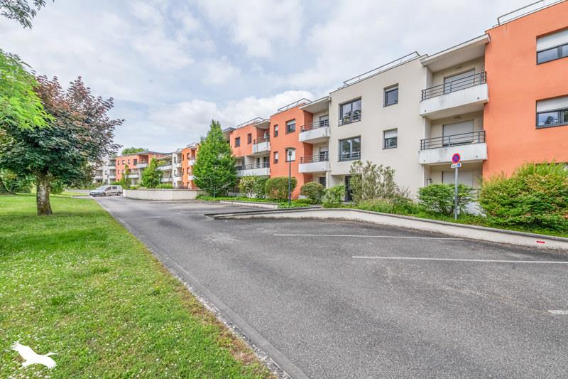 Vente Appartement PESSAC - 3 pièces -63 m² - (33600)