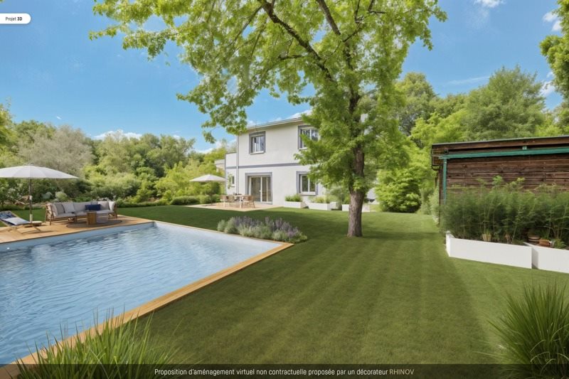 Vente Maison PESSAC - 8 pièces -228 m² - (33600)