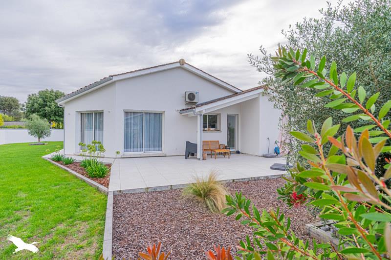 Vente Maison PESSAC - 4 pièces -104 m² - (33600)