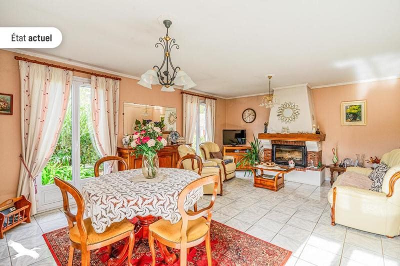 Vente Maison PESSAC - 4 pièces -97 m² - (33600)