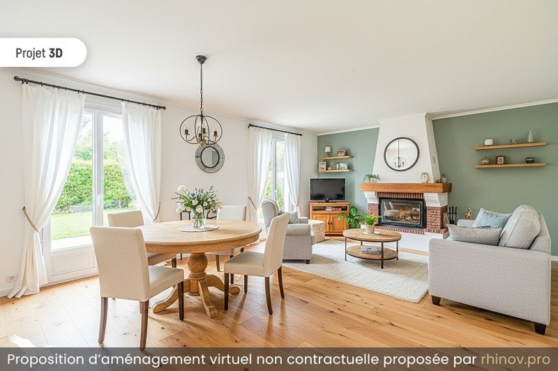 Vente Maison PESSAC - 4 pièces -97 m² - (33600)